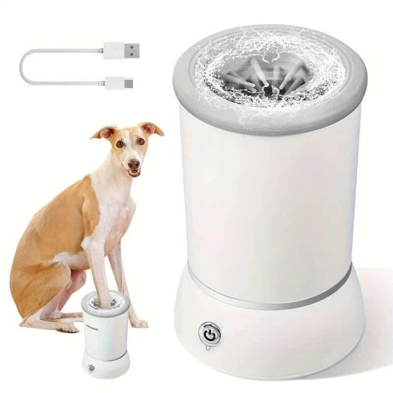 TechnuPet Pet Paw Cleaner Cup