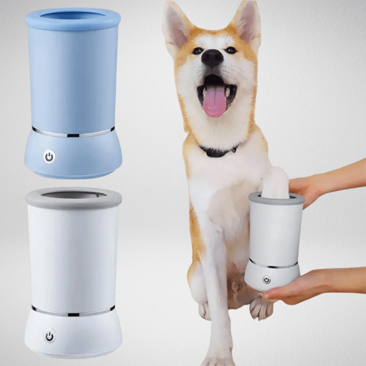 TechnuPet Pet Paw Cleaner Cup