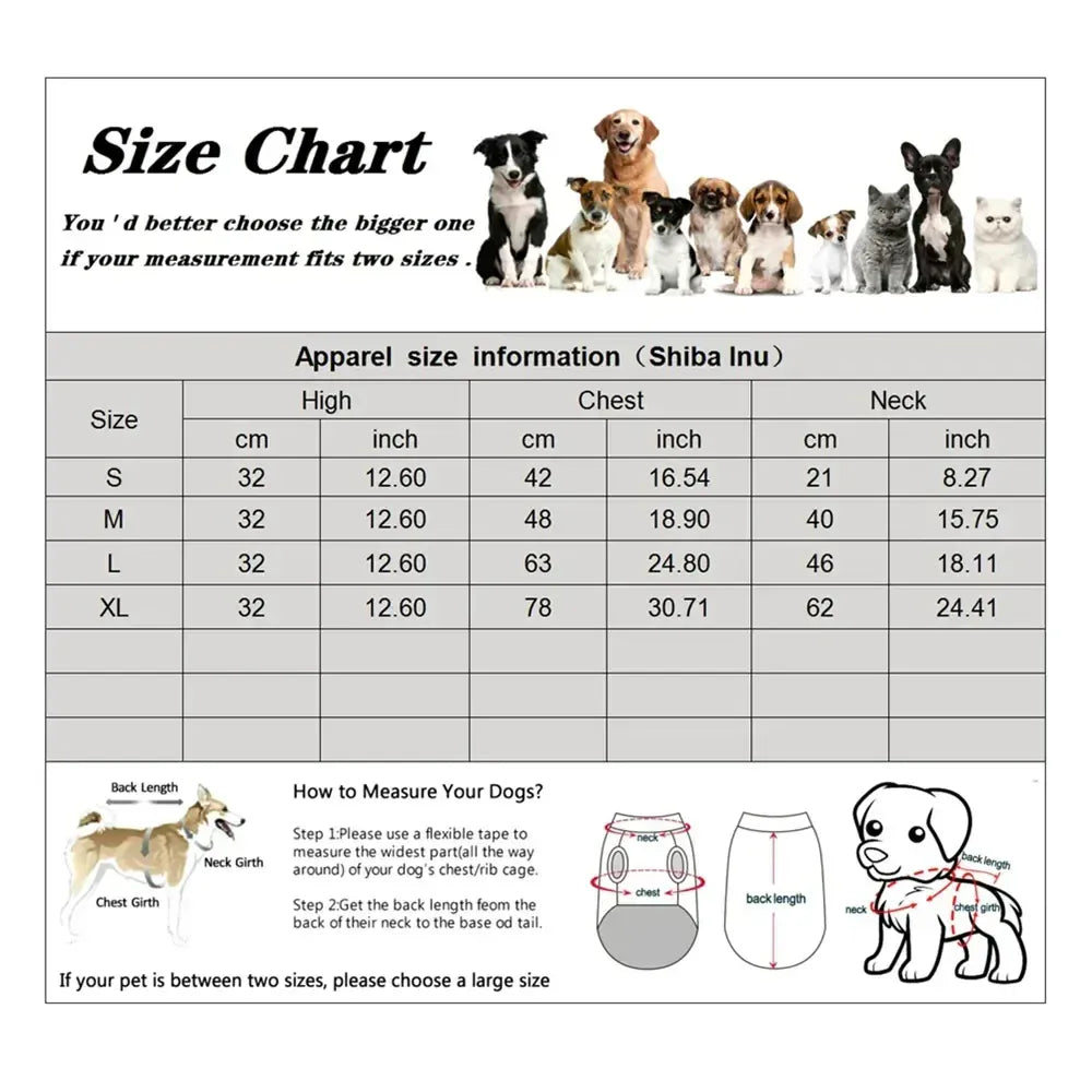 TechnuPet Dog Christmas Outfit Santa Claus Christmas Dog Costume