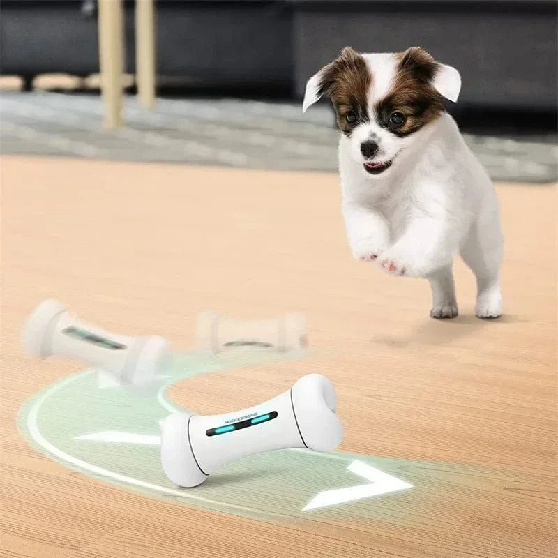 TechnuPet Dog Toys Smart Bone Toy