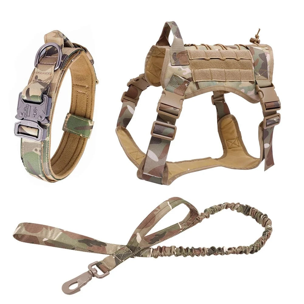 Tactical Dog Kit