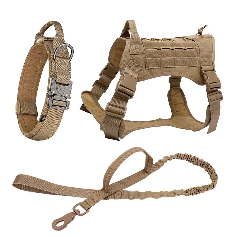 Tactical Dog Kit
