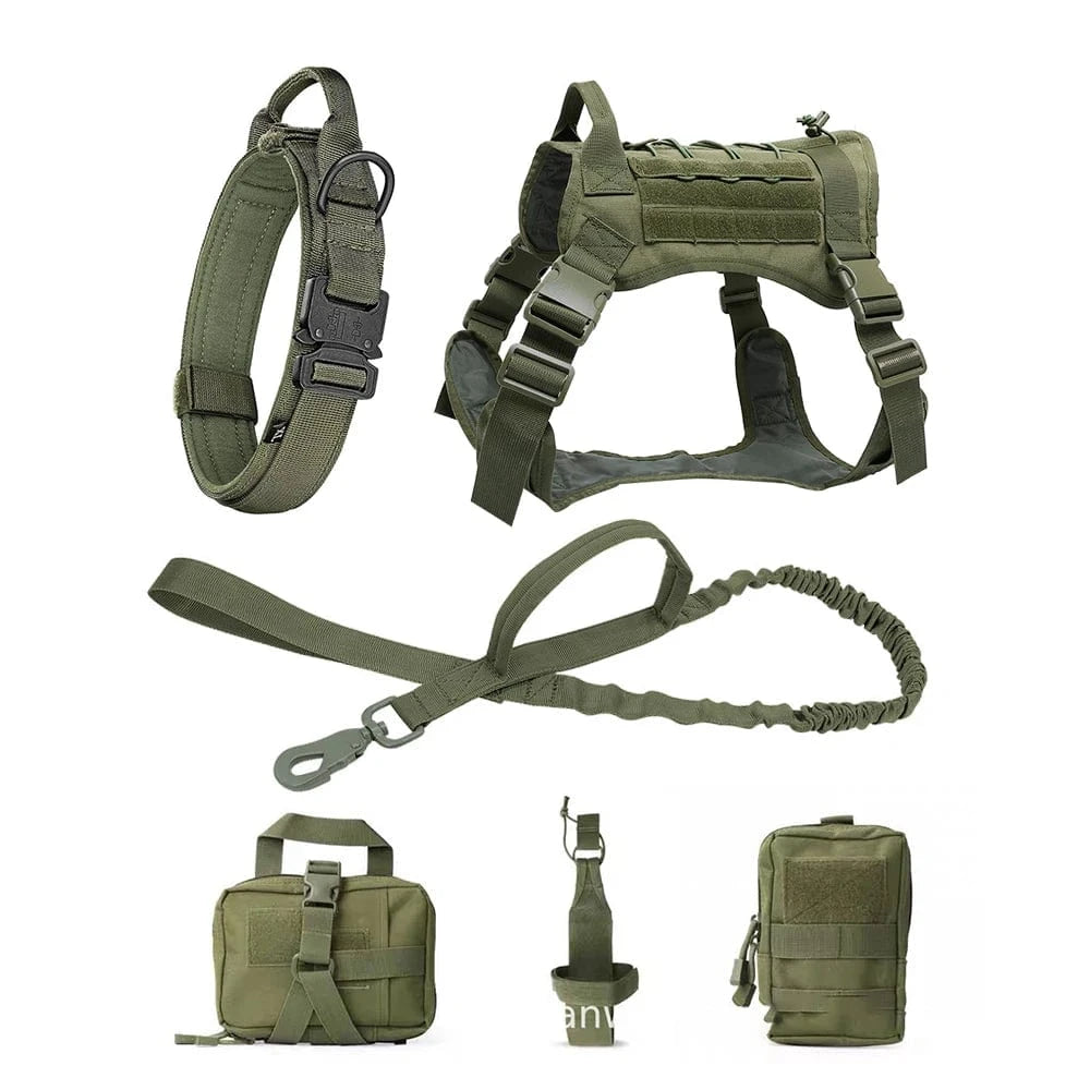 Tactical Dog Kit