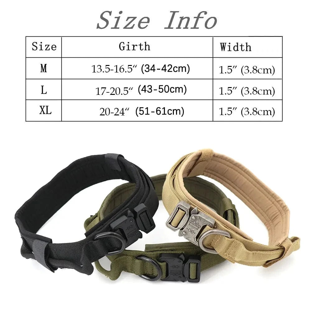 Tactical Dog Kit