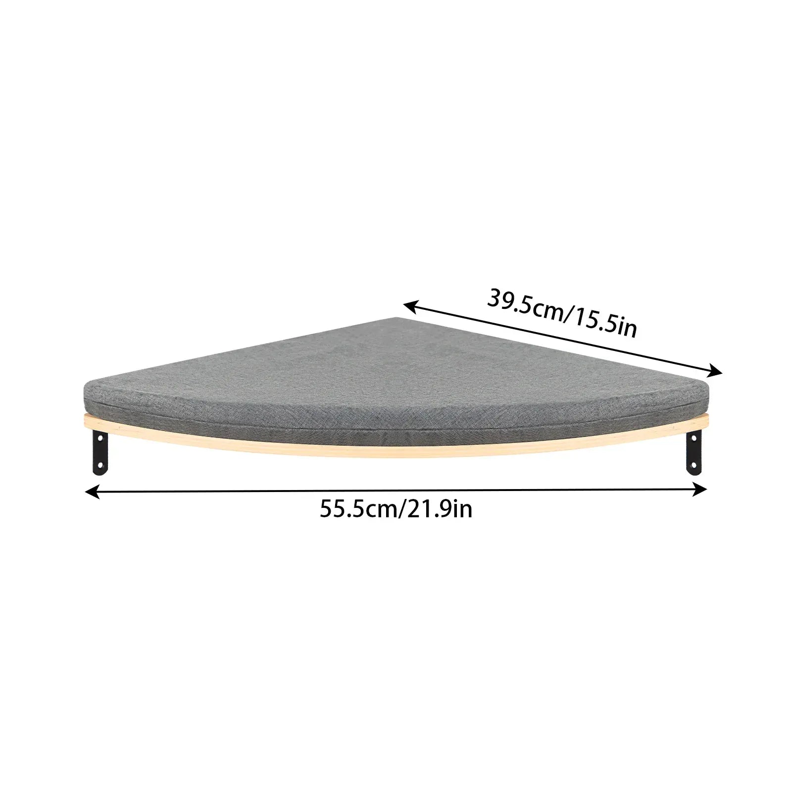 TechnuPet Cat Hammock 258 / CHINA Wall-Mounted Cat Shelf Bed