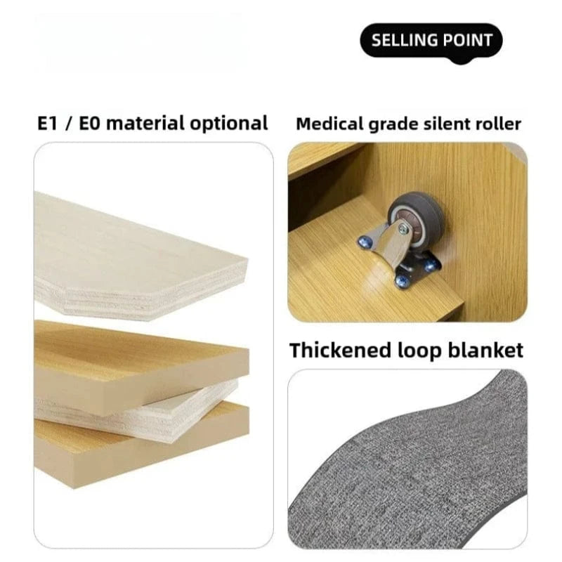 TechnuPet Smart Cat Toys XL Wooden Cat Treadmill Exercise Roller