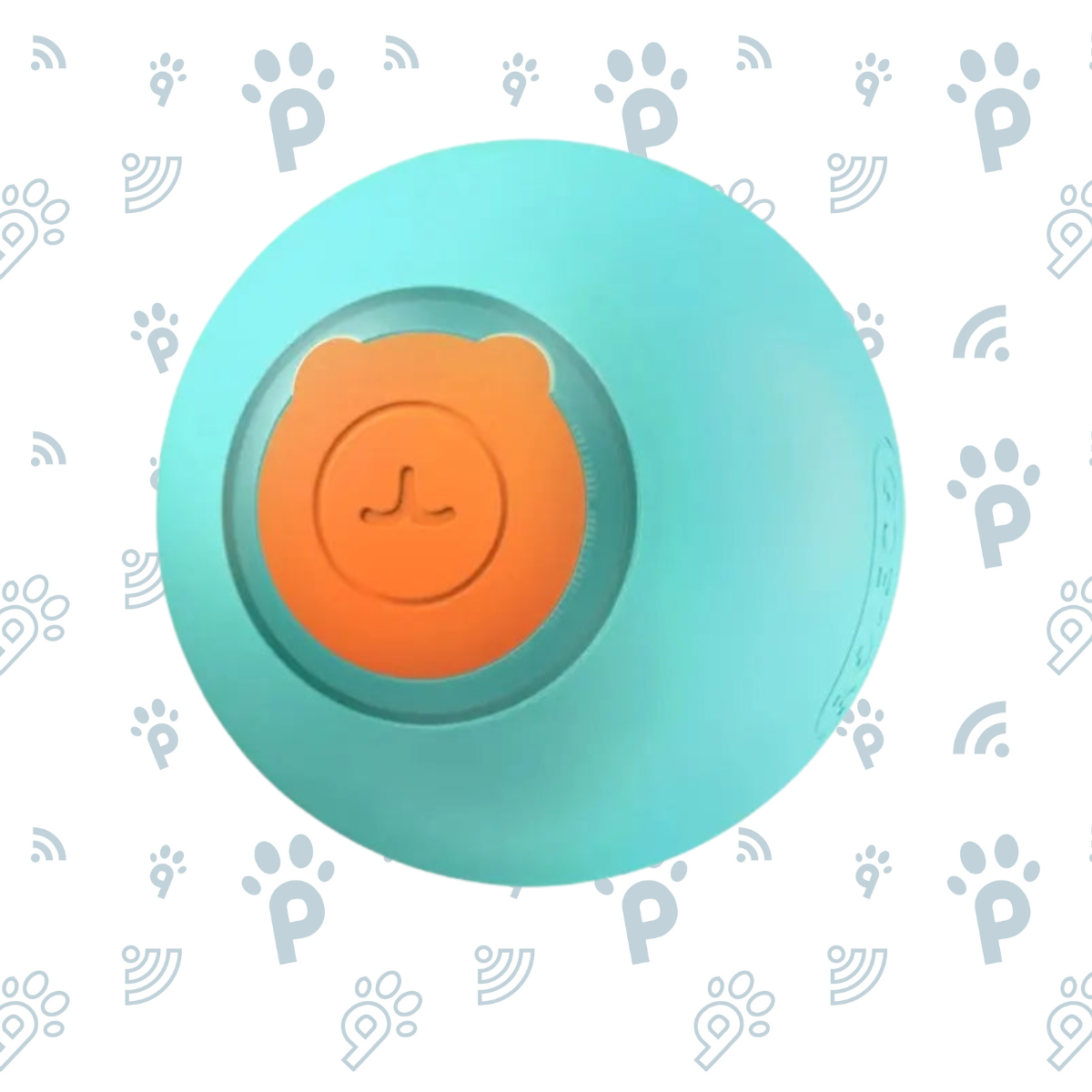 Electric Cat Ball toy