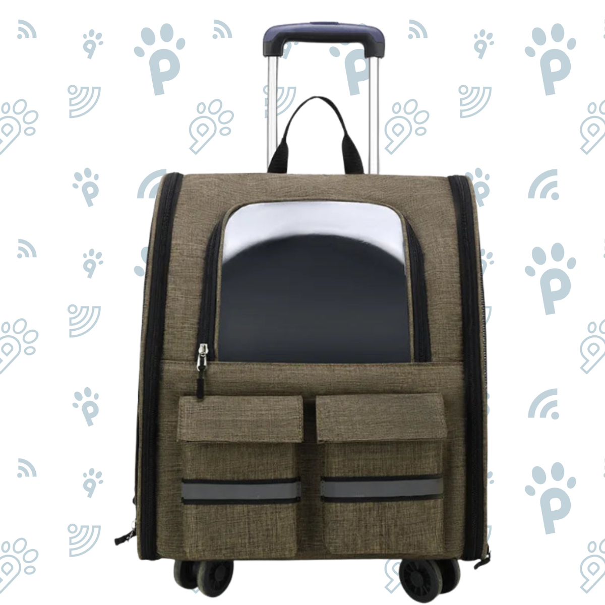 Portable Cat Carrier