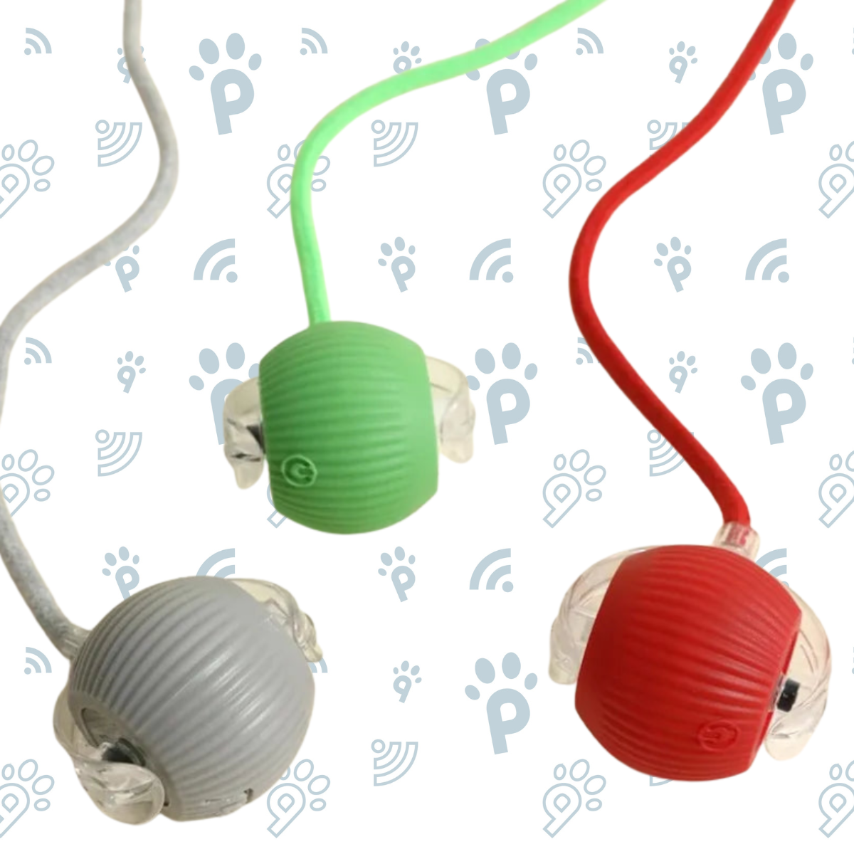 Smart Jumping Ball-Dog Toys
