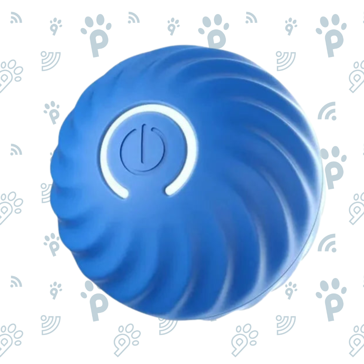 Smart Dog Toy Ball