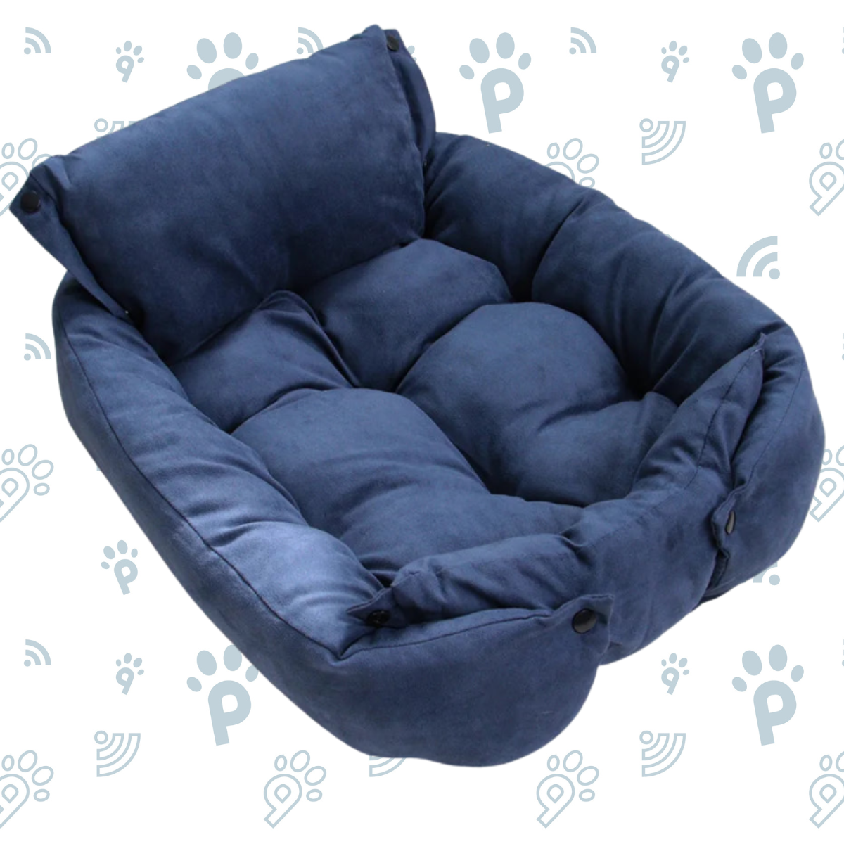 Multifunction Dog Bed 3 IN 1
