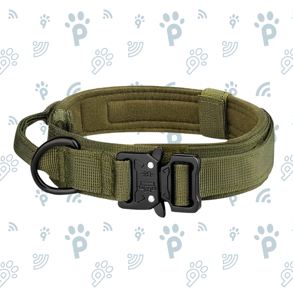 Tactical Dog Collar