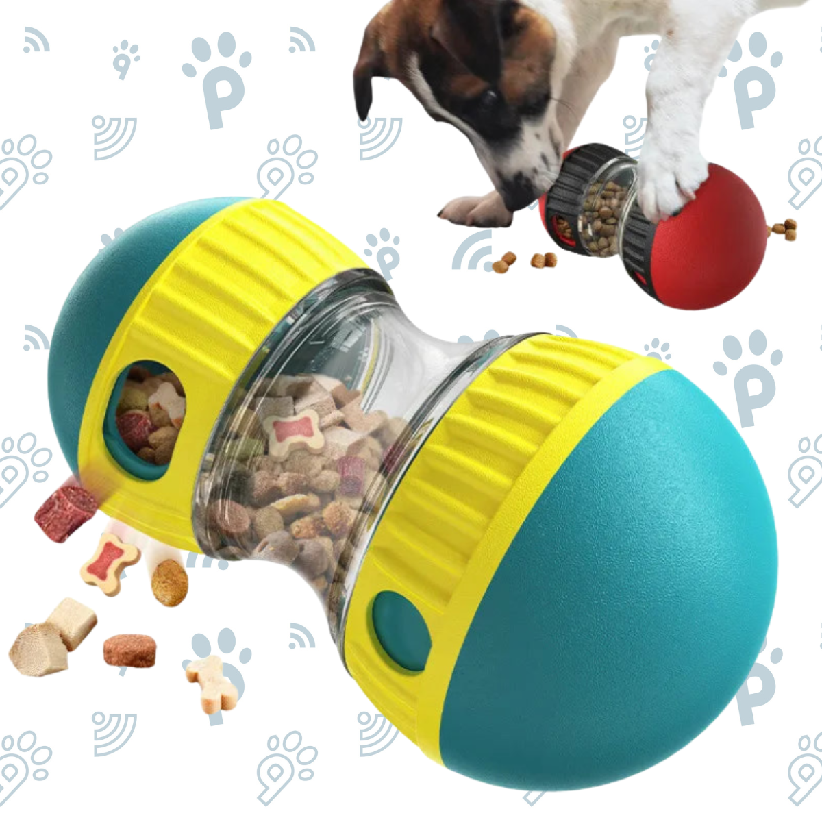 IQ Improver Dog Toy