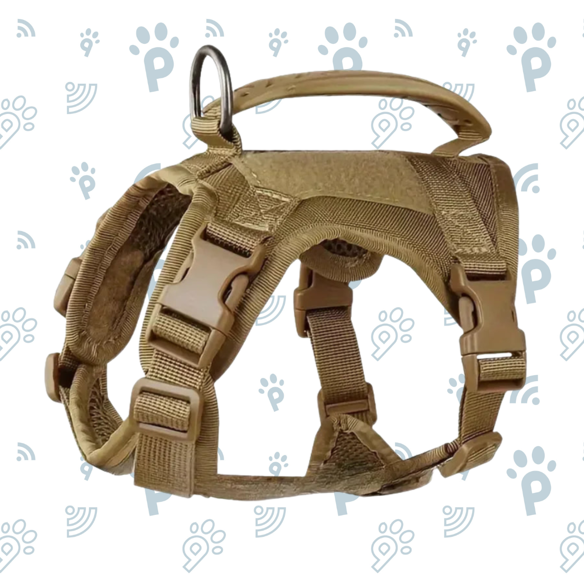 Tactical Cat Harness