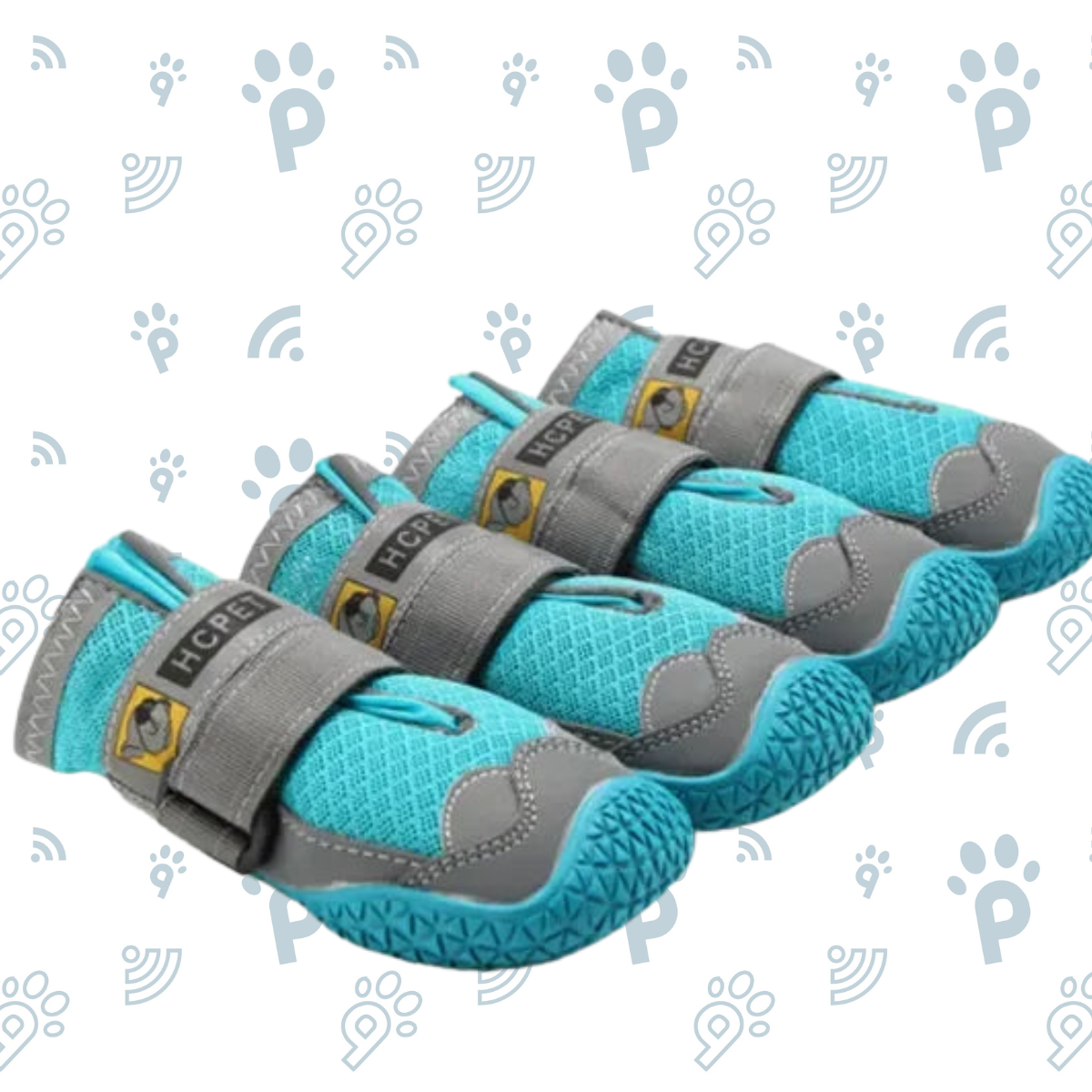 Breathable Dog Shoes