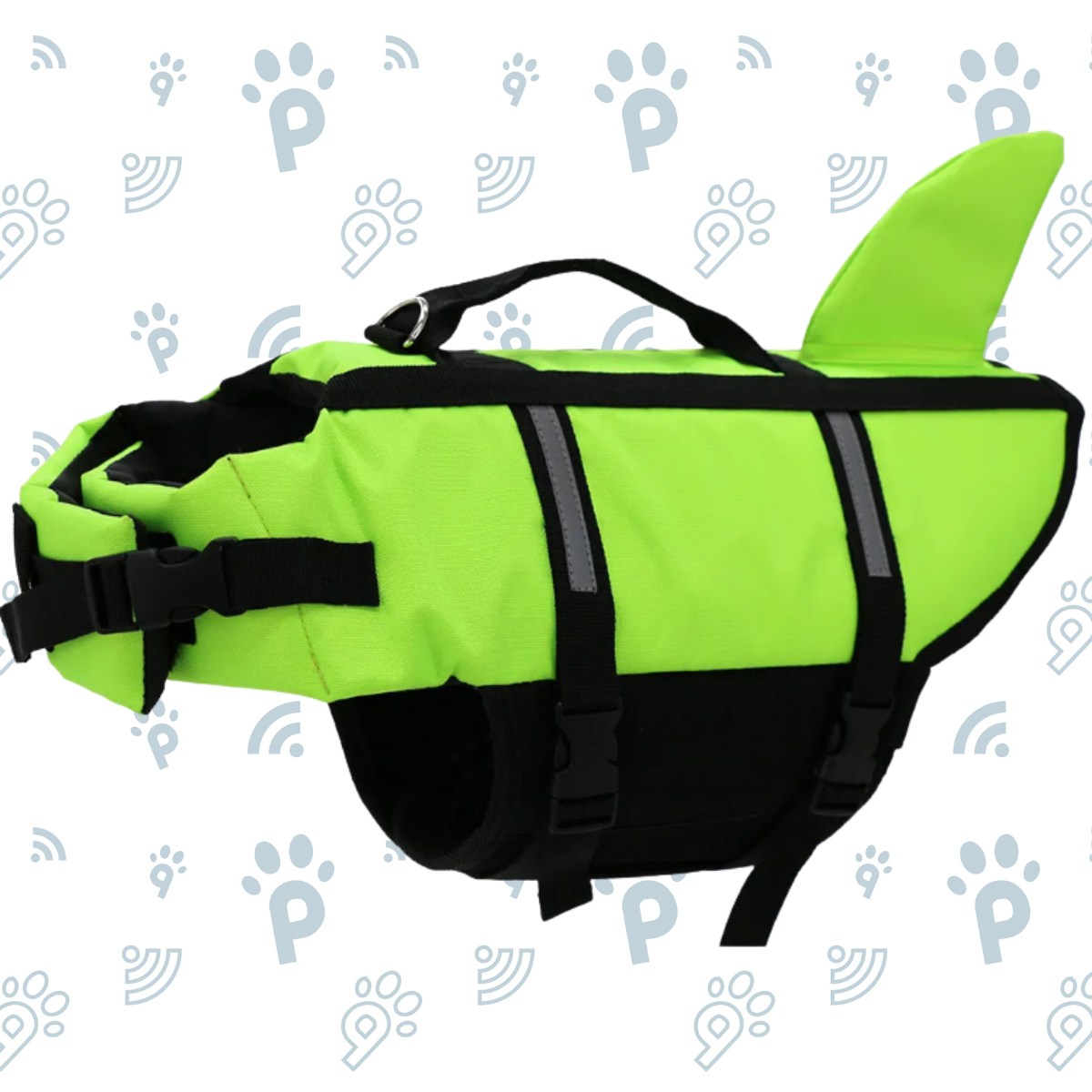 Dog Life Jacket - TechnuShark Limited Edition