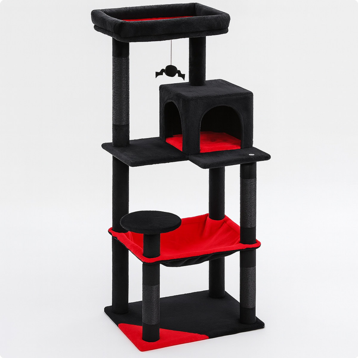 Gothic Cat Tree