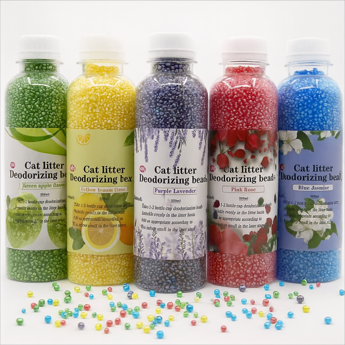 Cat Litter Deodorizer