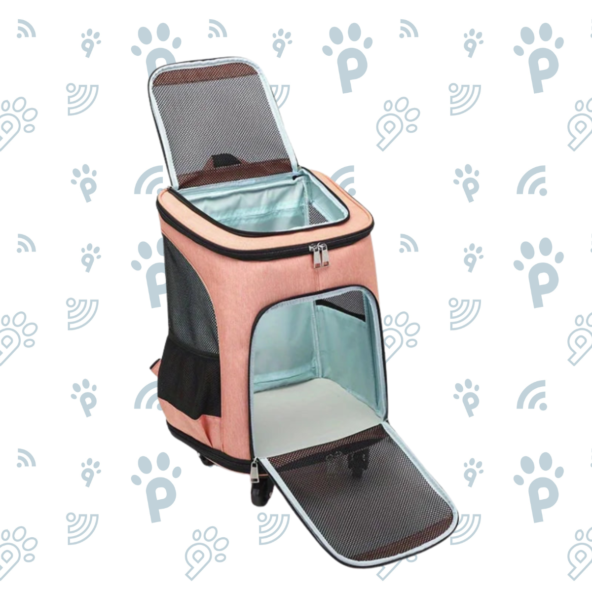 Portable Cat Backpack