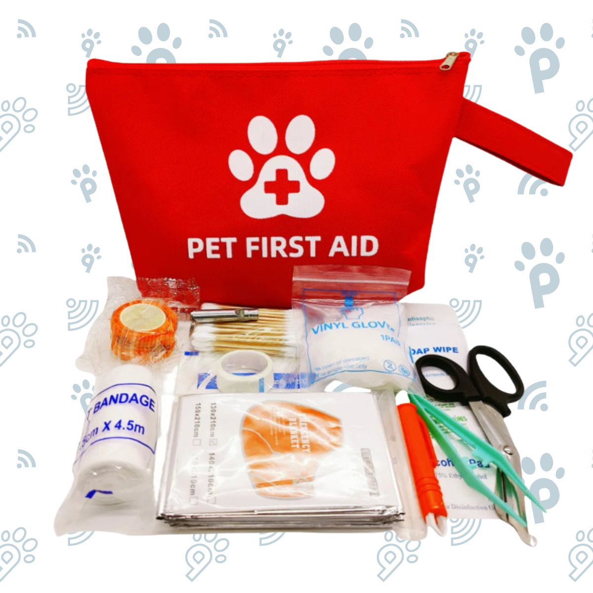 Pet Emergency Kit