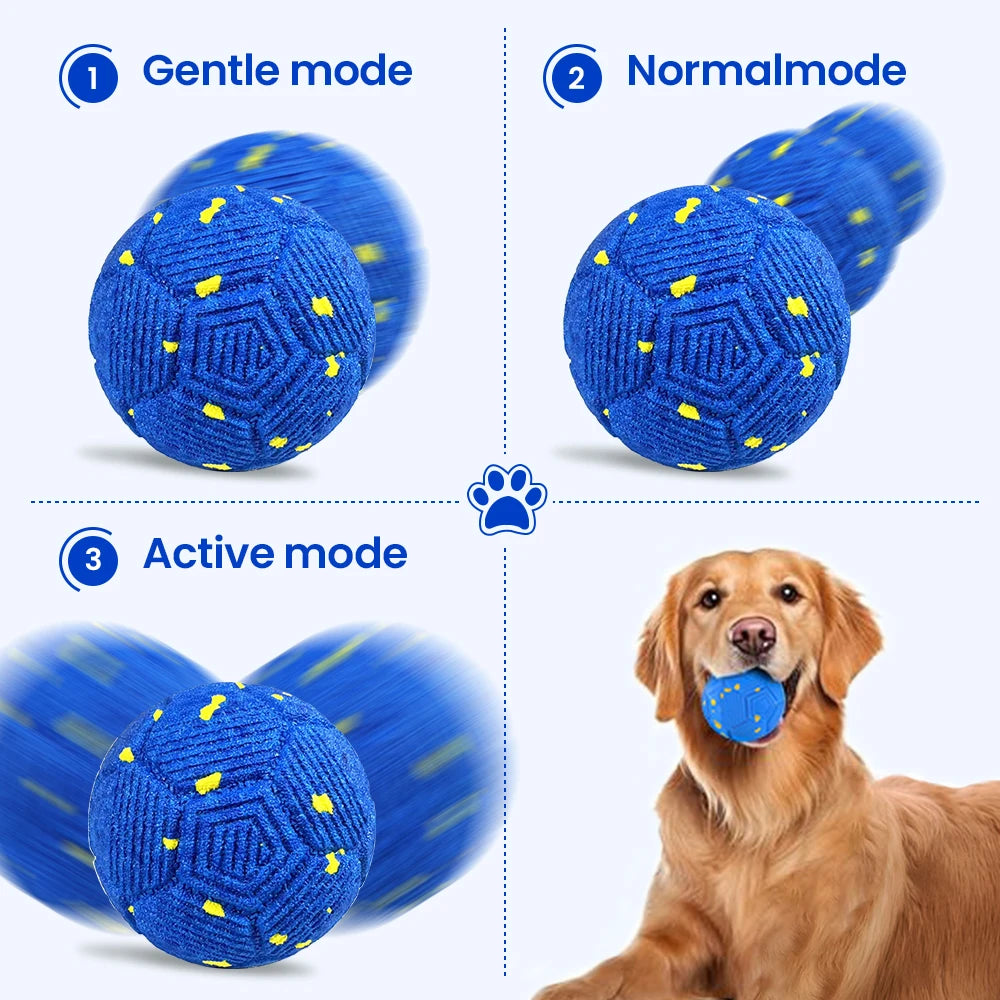 Smart Interactive Dog Ball