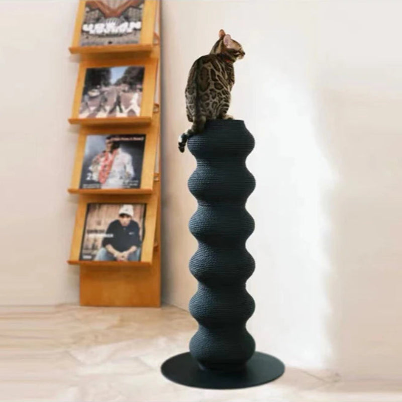 Cat Scratching Tower