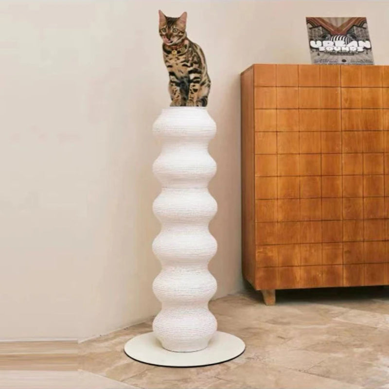 Cat Scratching Tower