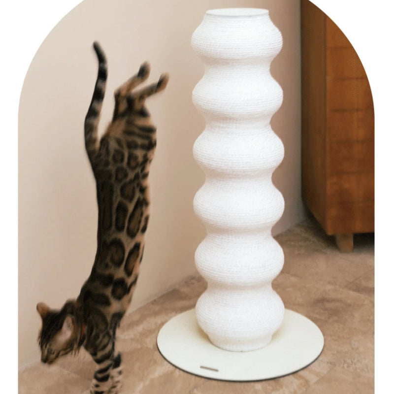 Cat Scratching Tower