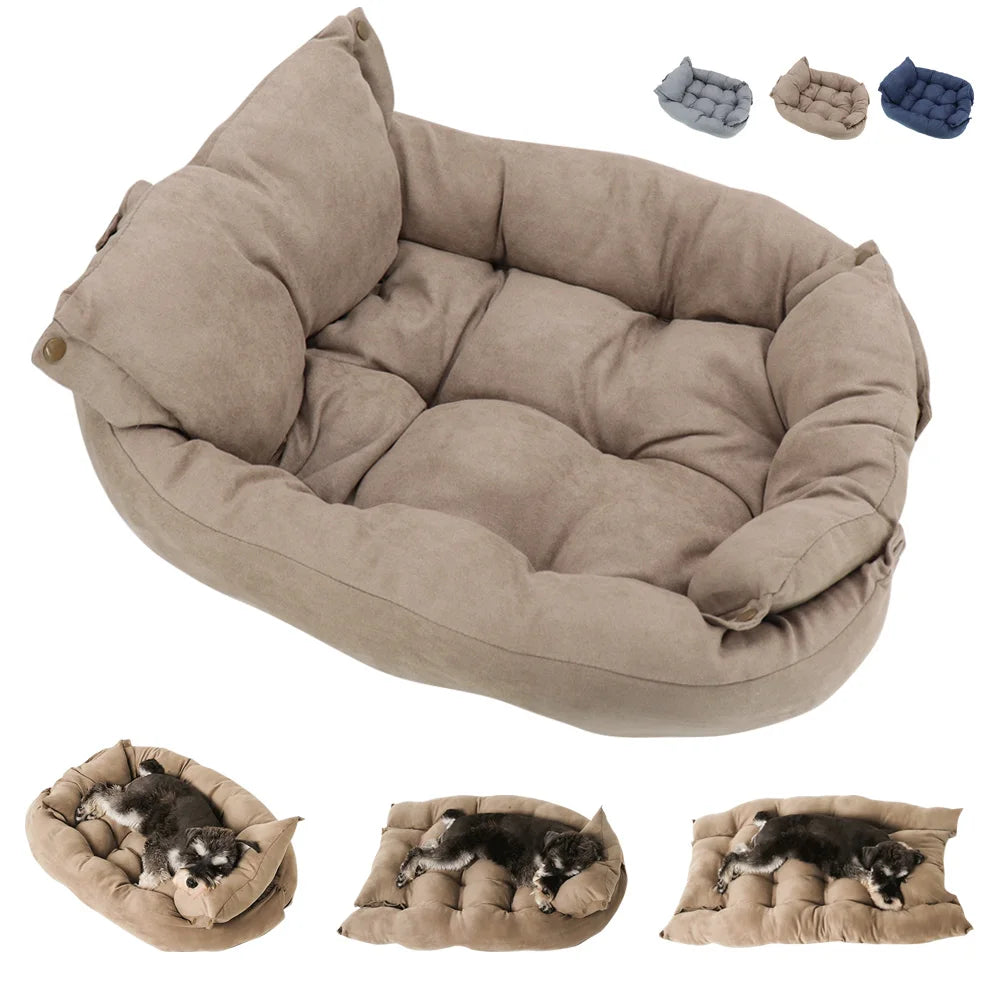 Multifunction Dog Bed 3 IN 1
