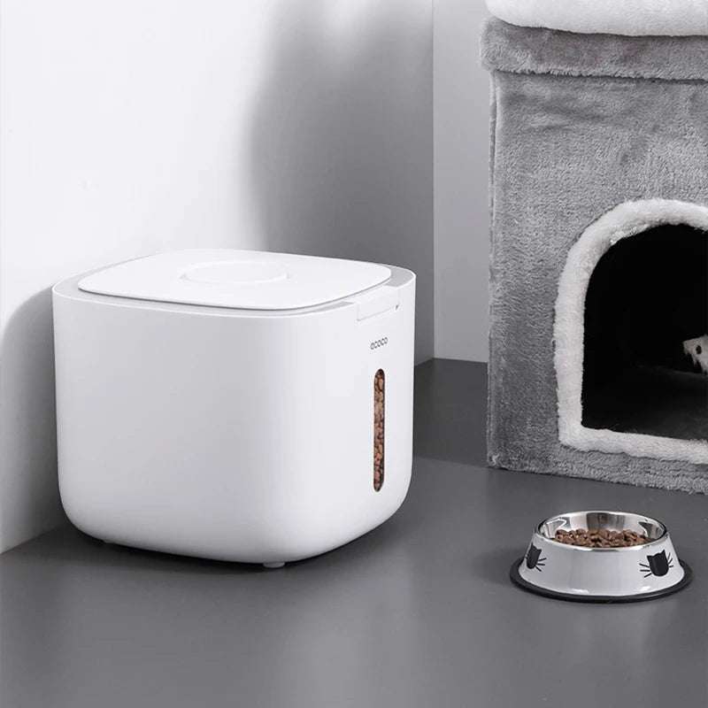 Pet Food Storage Box