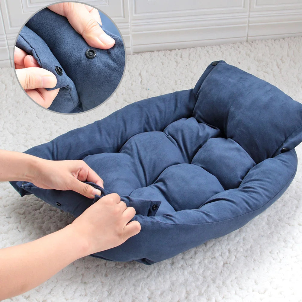Multifunction Dog Bed 3 IN 1