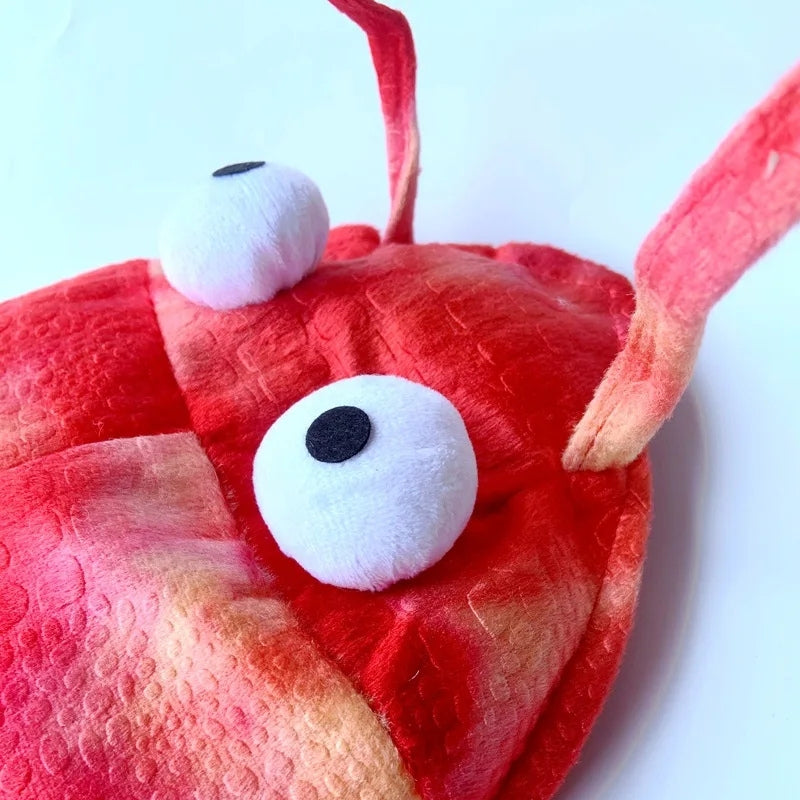 Lobster Dog Costume Vest