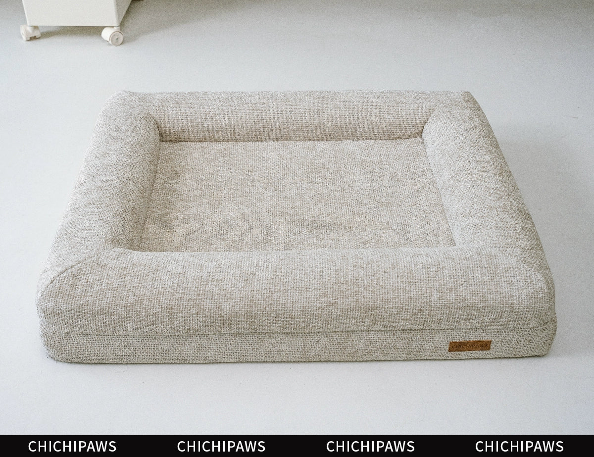 Luxury Orthopedic Dog Bed
