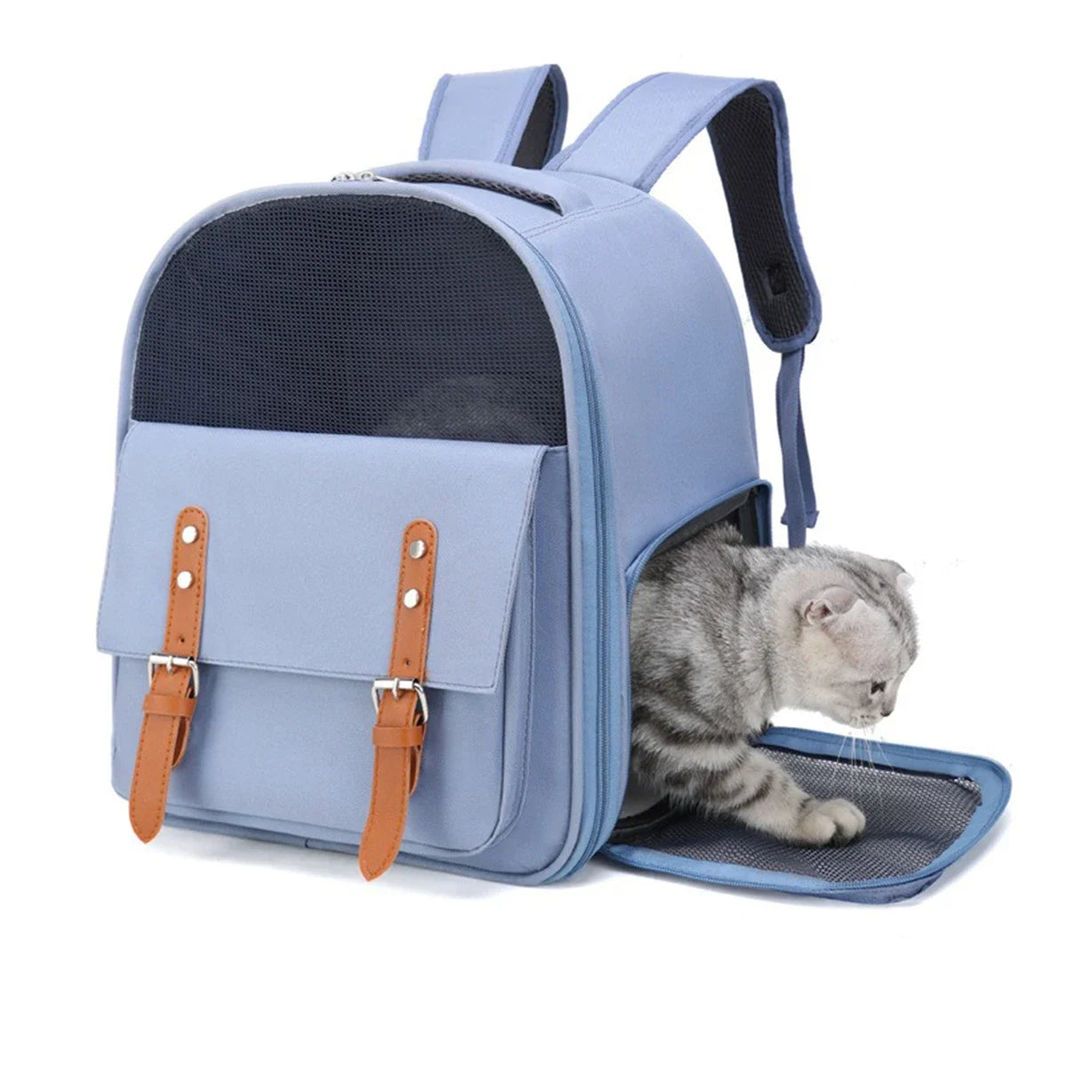 Portable Cat Carrier Backpack