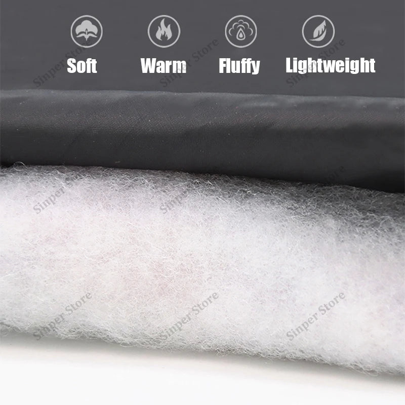 Reflective Waterproof Warm Dog Jacket