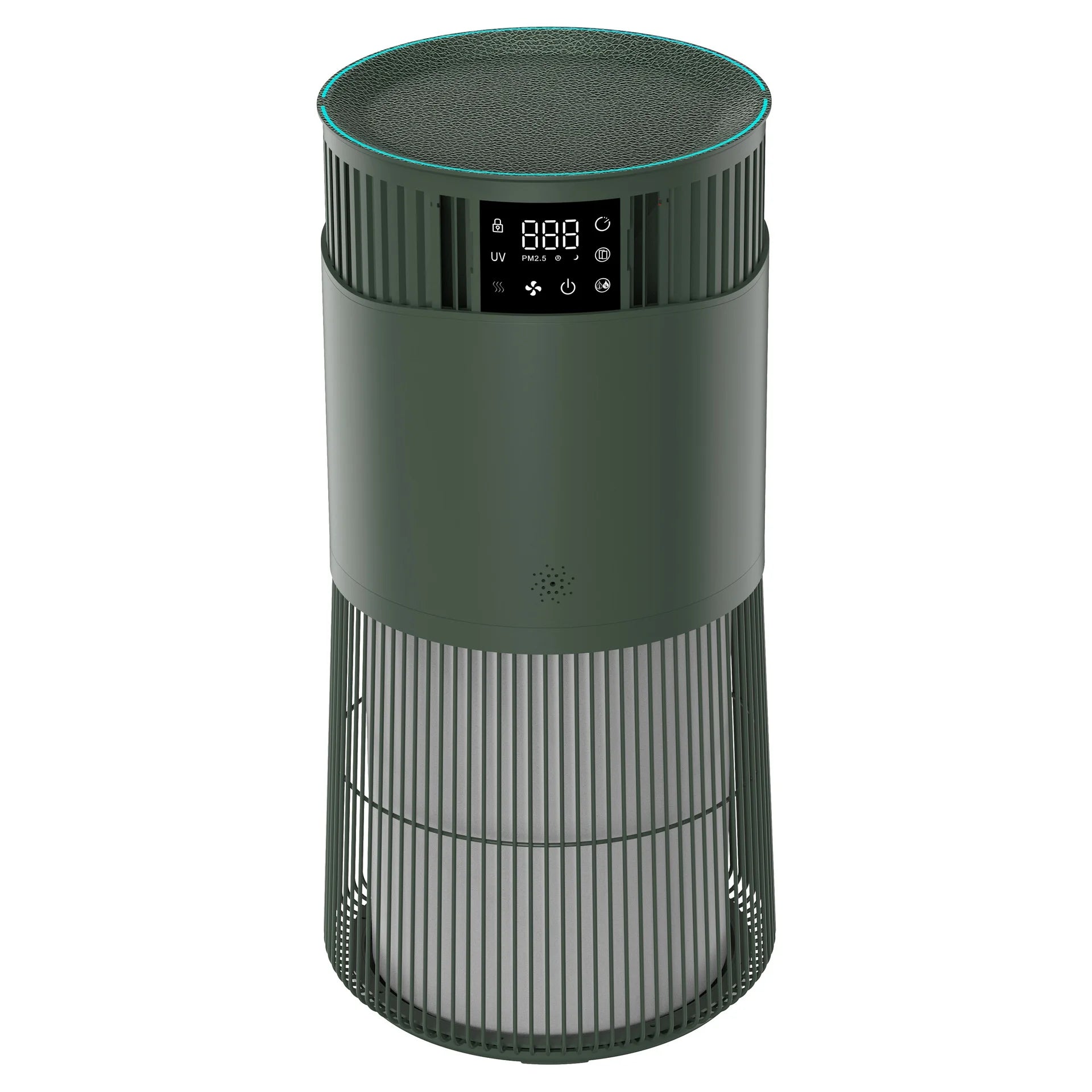 Purificateur d’air intelligent pour animaux