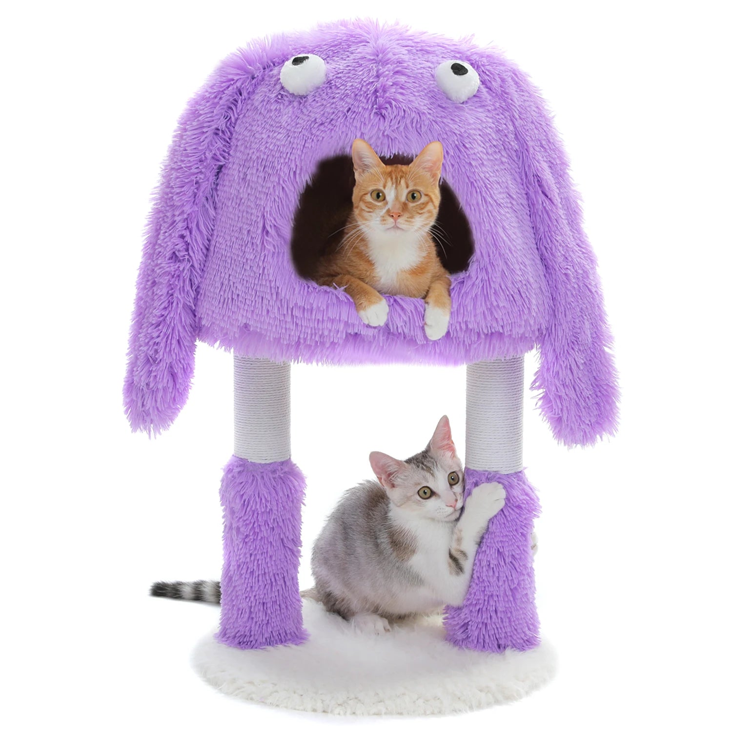 2-in-1 Cat Tree