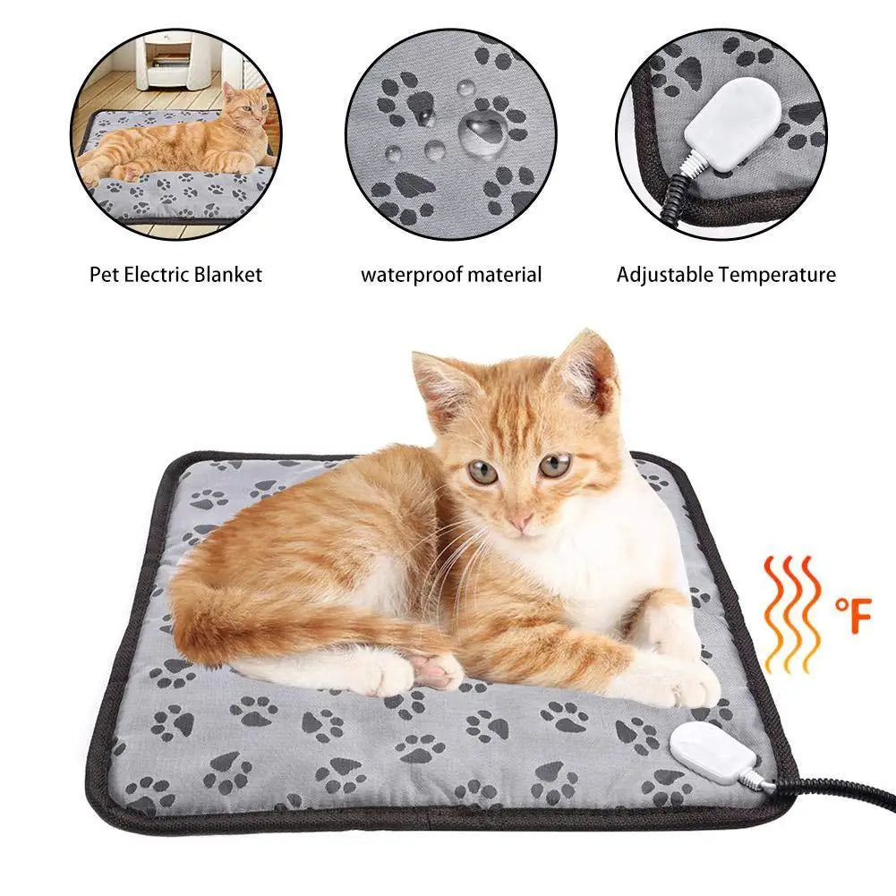 Dog Electric Heating Pad - 2
