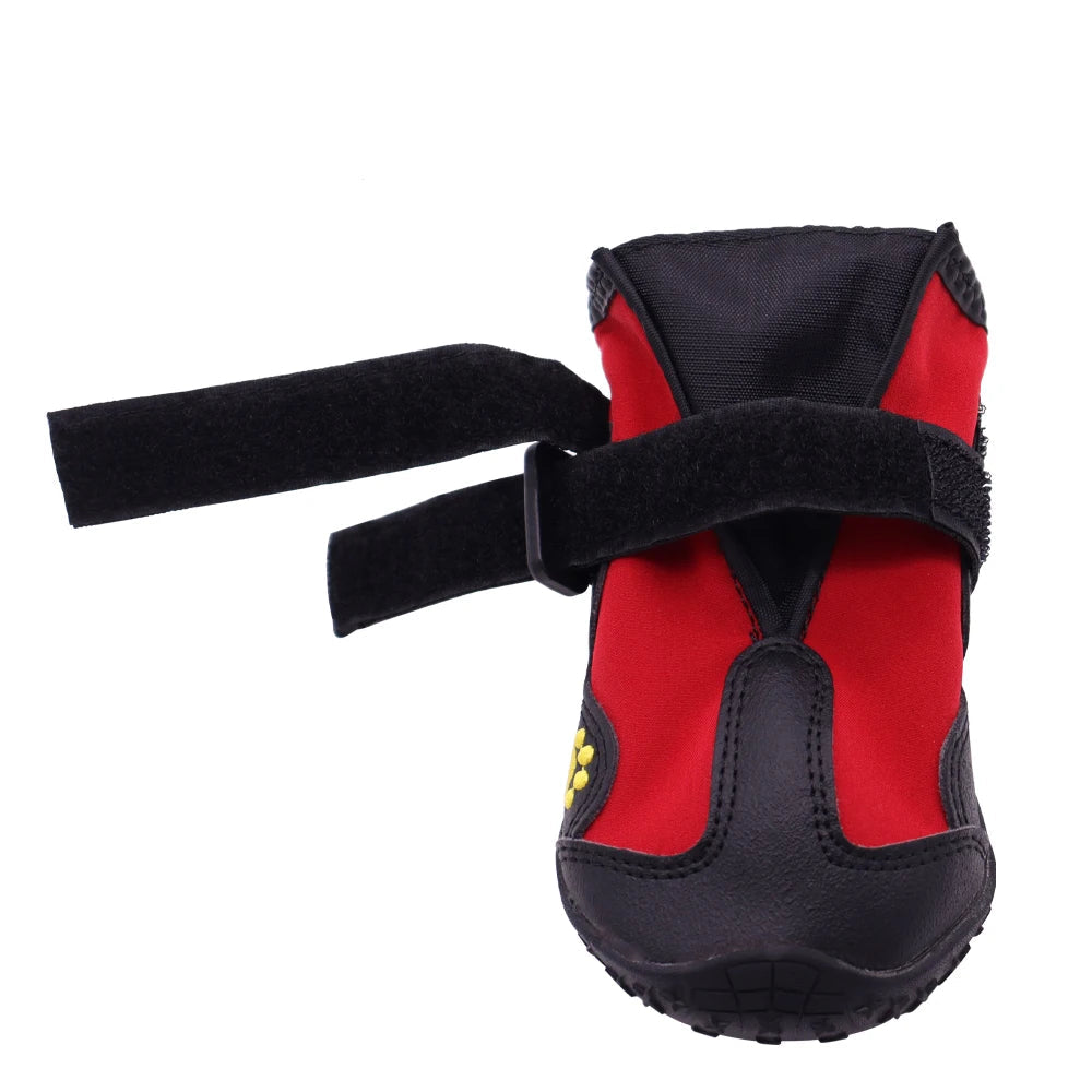 Warm Dog Boots For Winter