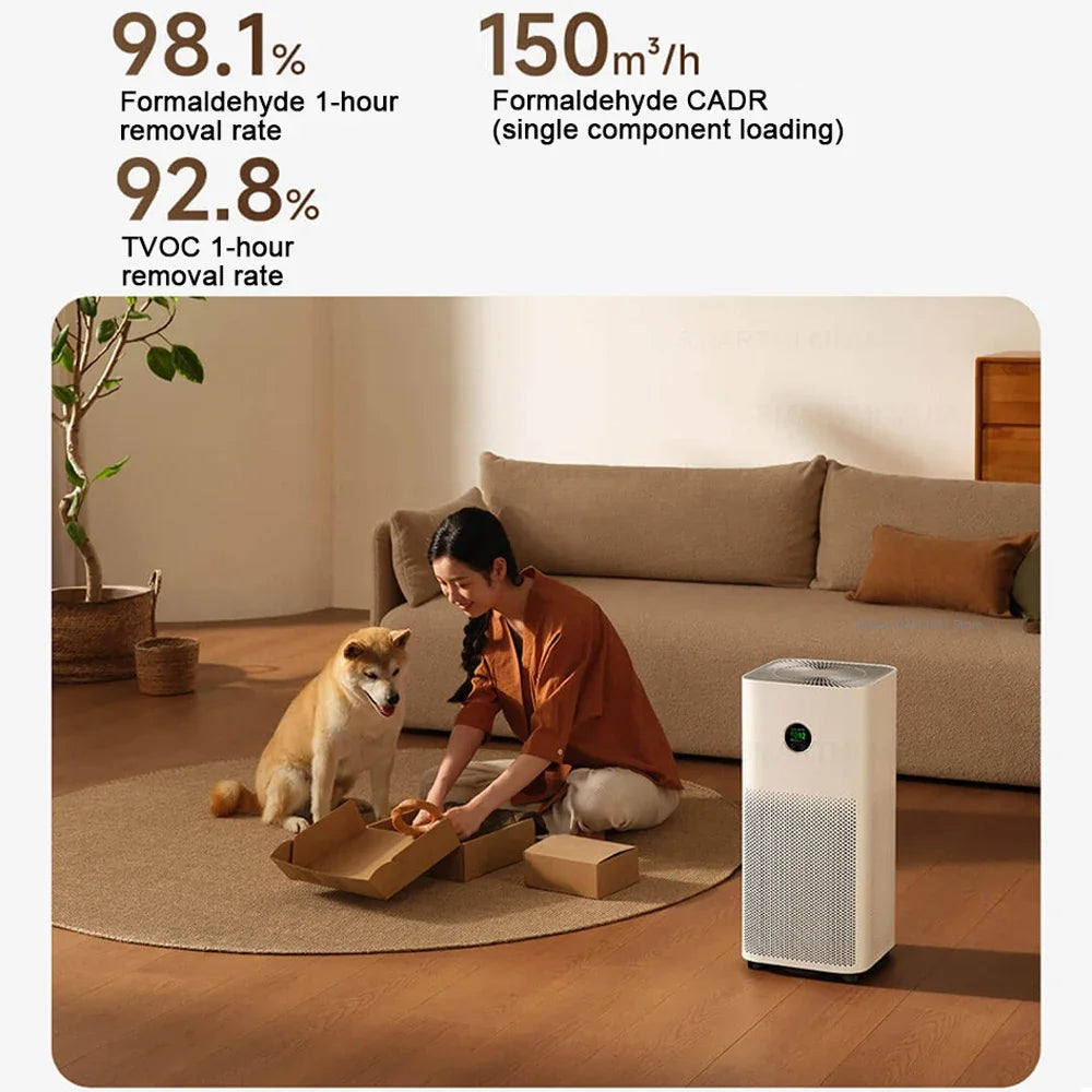 Smart Pet Air Purifier