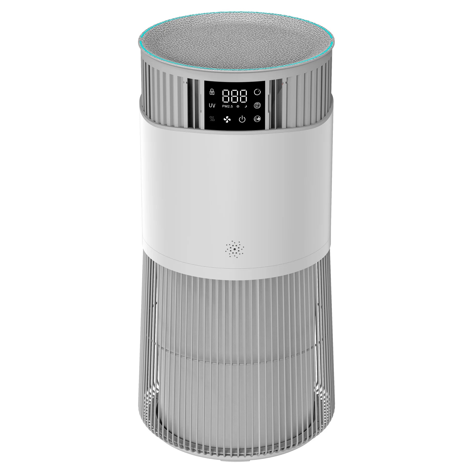 Purificateur d’air intelligent pour animaux