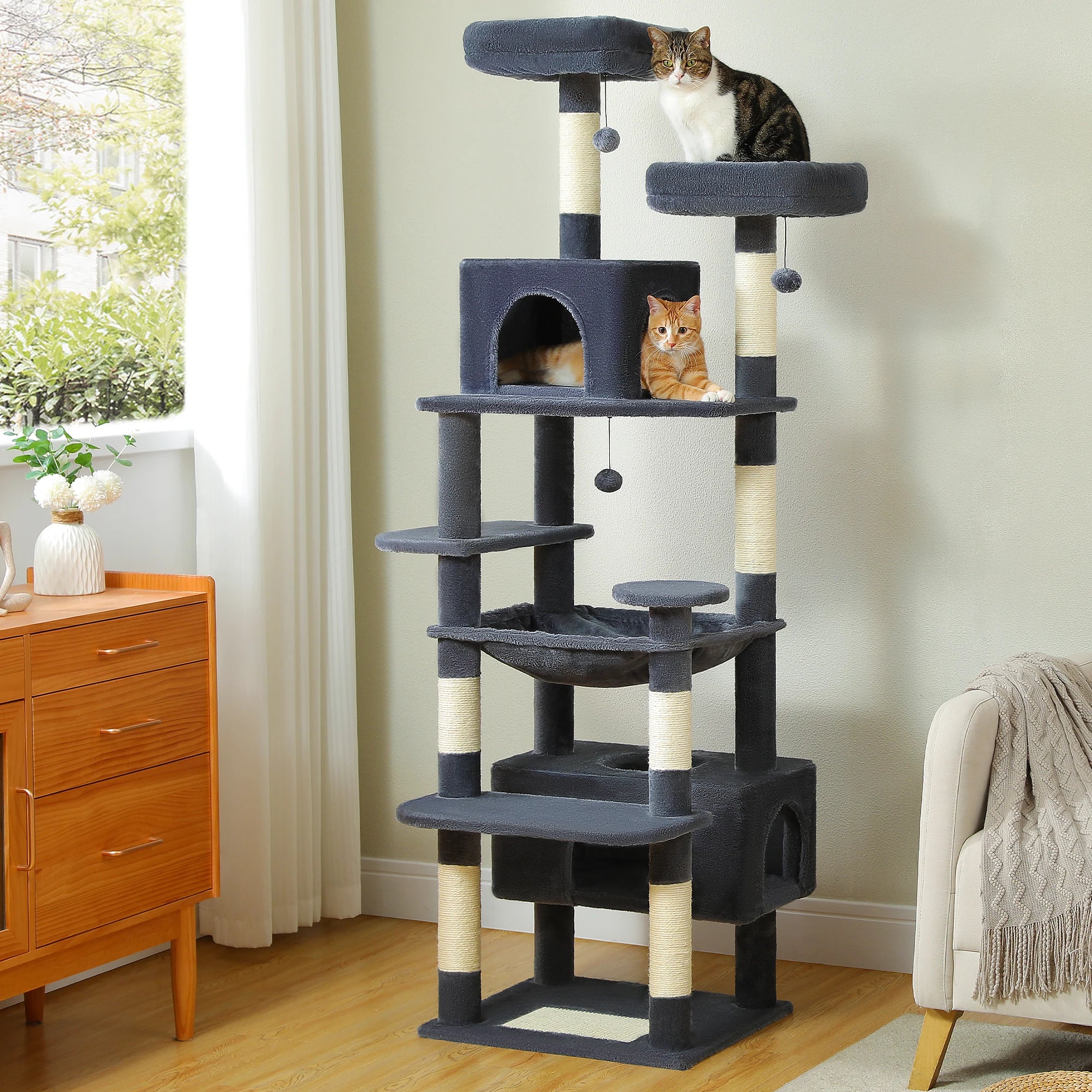 Large Cat Tree