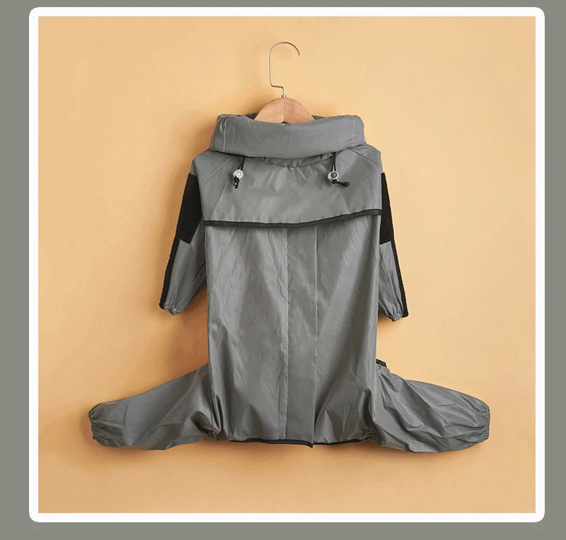 Large Dog Raincoat