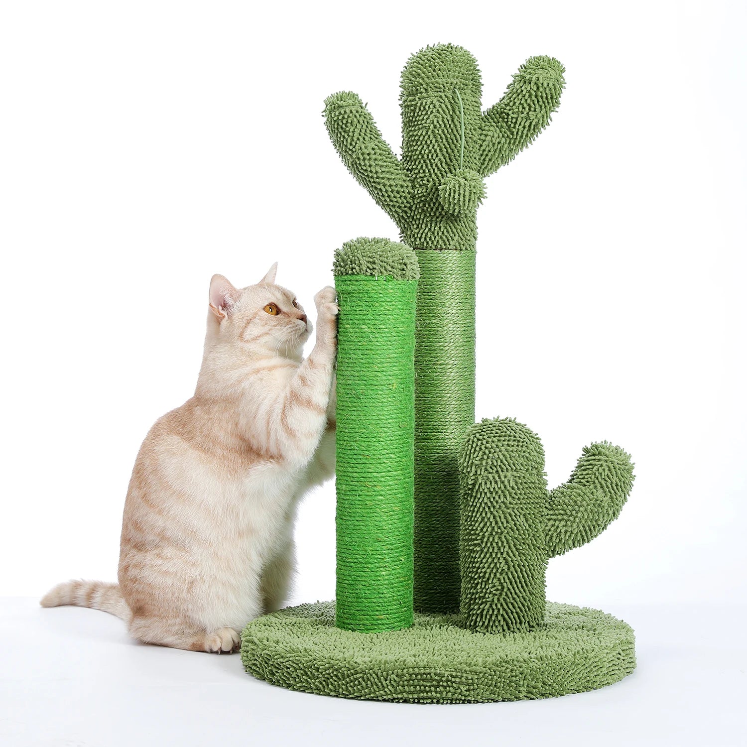 Cactus Cat Scratching Post