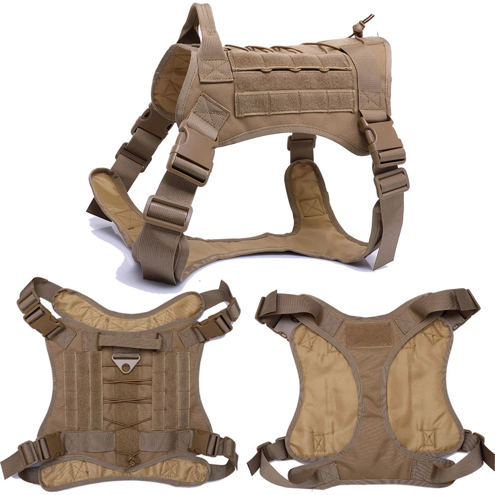 Tactical Dog Kit