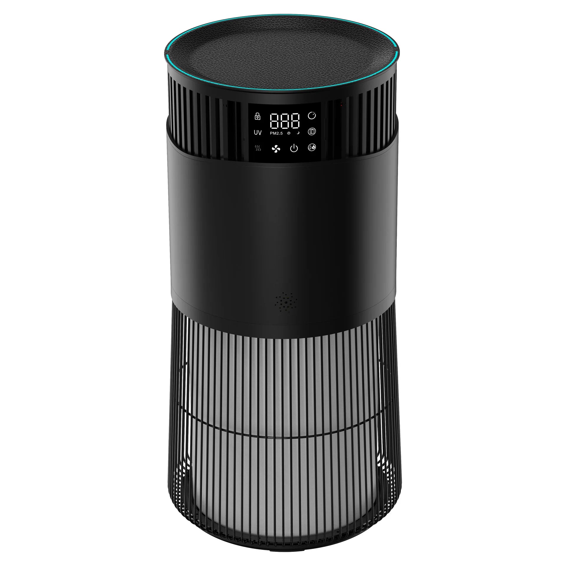 Purificateur d’air intelligent pour animaux