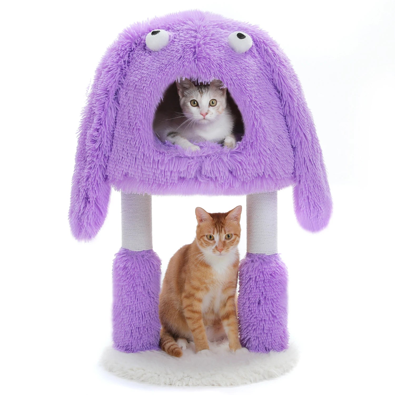 2-in-1 Cat Tree