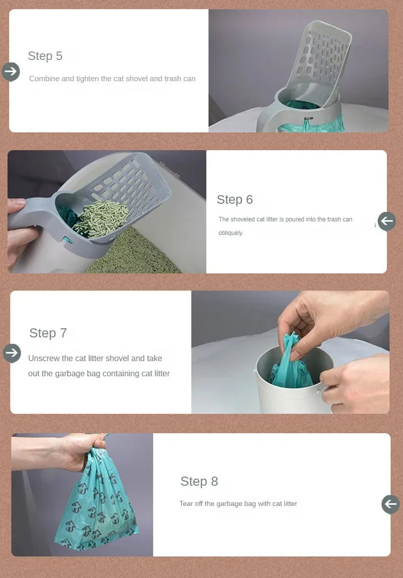 Cat Litter Scoop