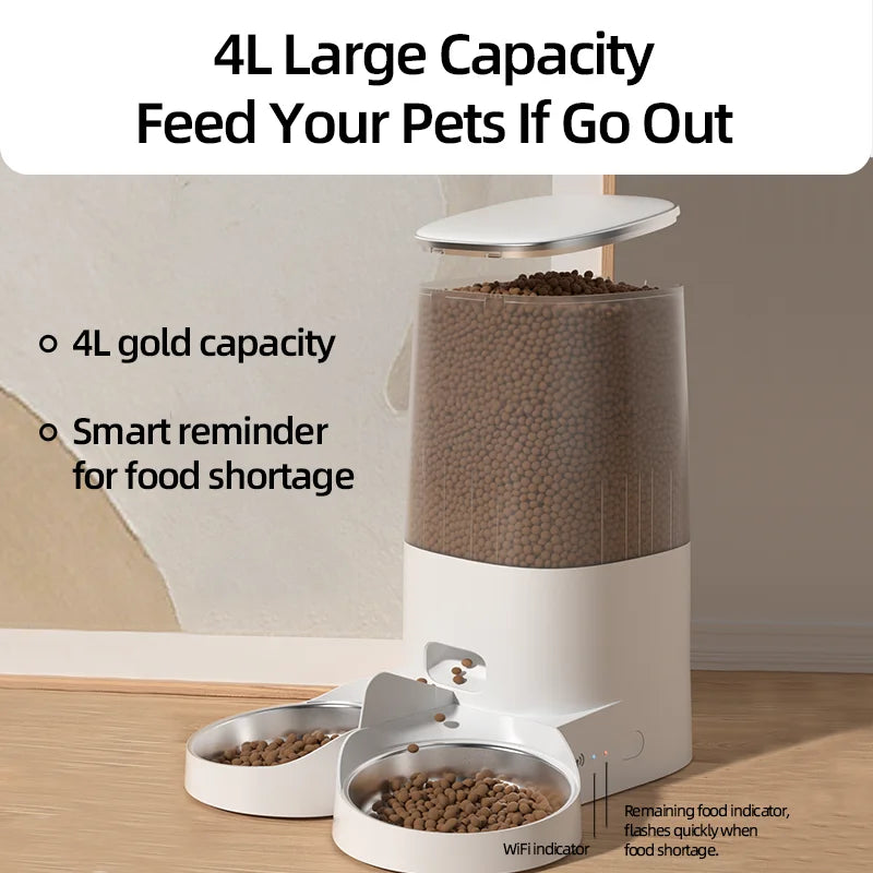 Automatic Pet Feeder