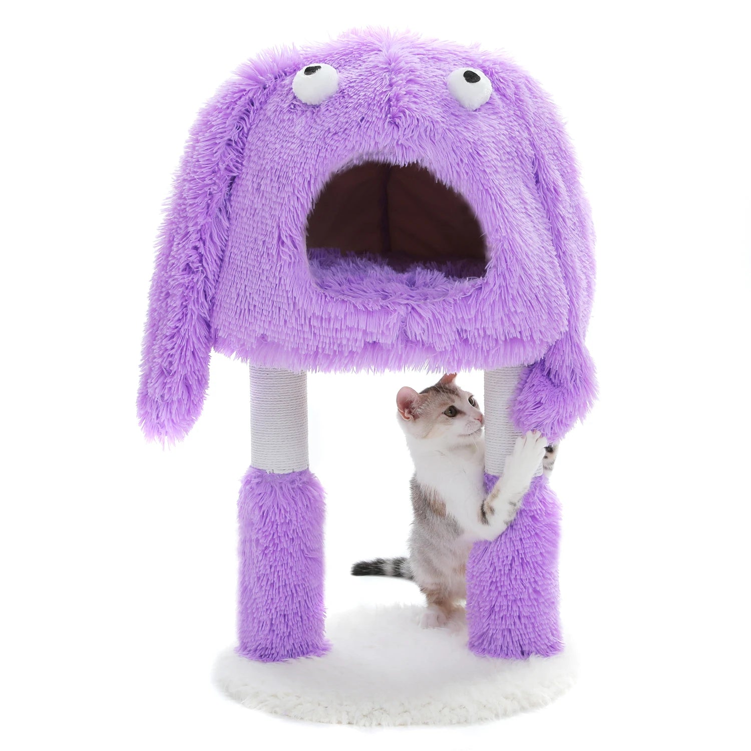 2-in-1 Cat Tree